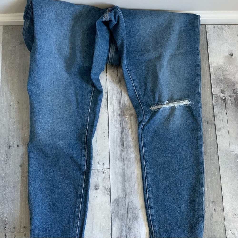 NWT J Crew Factory 10" High Rise Skinny Size 30 - Picture 5 of 8